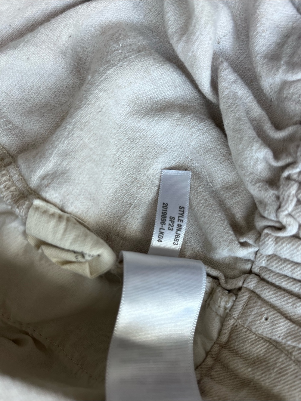 Madewell linen shorts - Picture 7 of 8